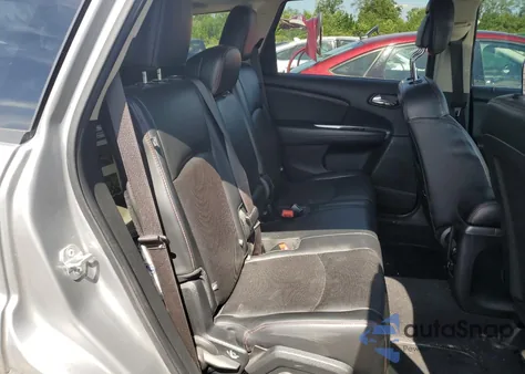 2017 Dodge Journey Gt Awd из США, поврежденный, VIN 3C4PDDEG7HT696385